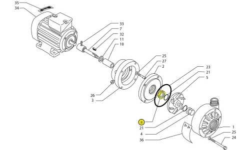 Залипающее уплотнение D.22, Витон