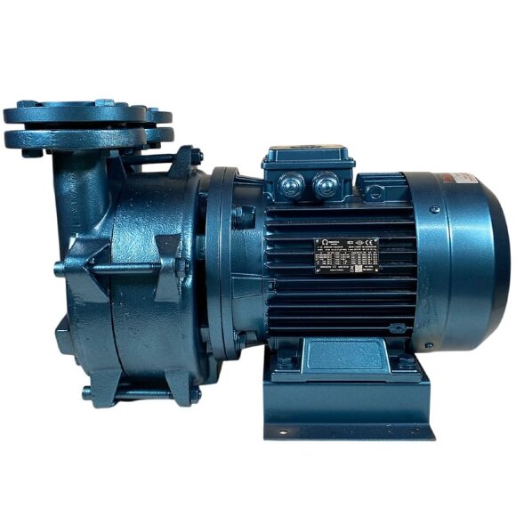 Водокольцевой вакуумный насос ESV 210/80, 145 м3/ч, 4,0 кВт, 1450 об/мин