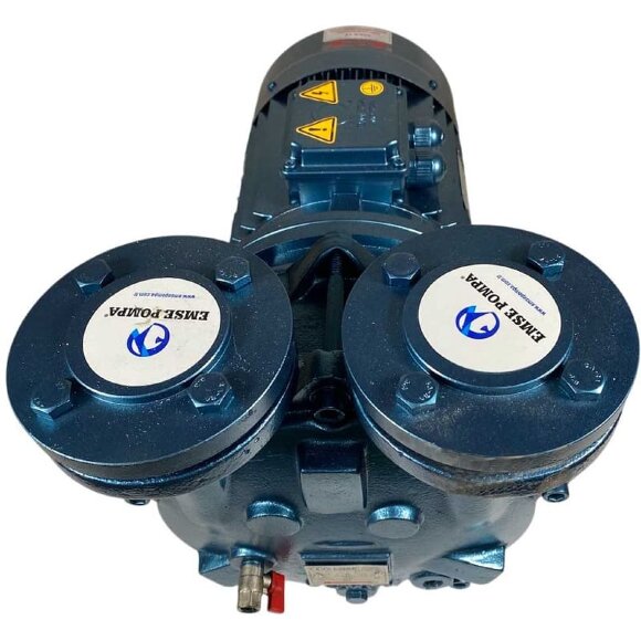 Водокольцевой вакуумный насос ESV 210/80, 145 м3/ч, 4,0 кВт, 1450 об/мин