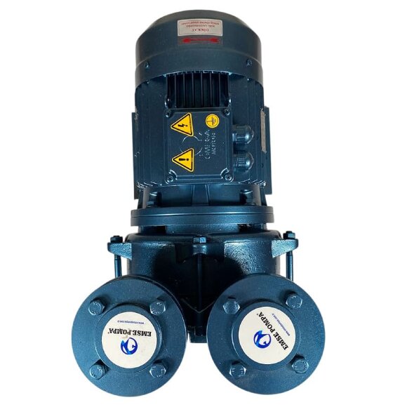 Водокольцевой вакуумный насос ESV 210/80, 145 м3/ч, 4,0 кВт, 1450 об/мин