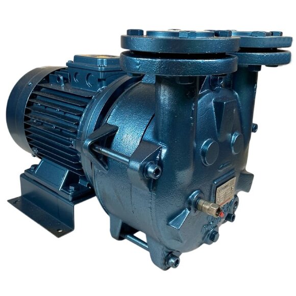 Водокольцевой вакуумный насос ESV 210/80, 145 м3/ч, 4,0 кВт, 1450 об/мин