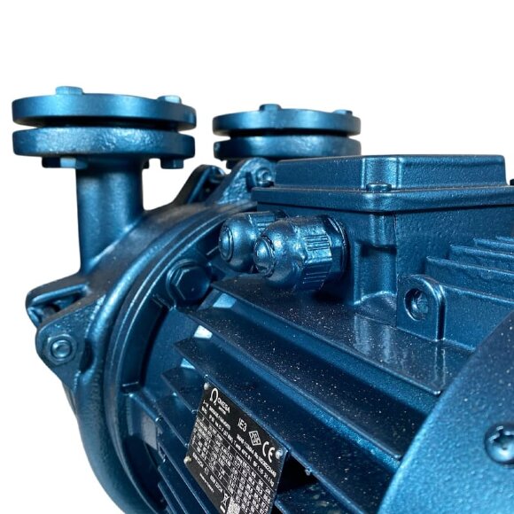 Водокольцевой вакуумный насос ESV 210/80, 145 м3/ч, 4,0 кВт, 1450 об/мин