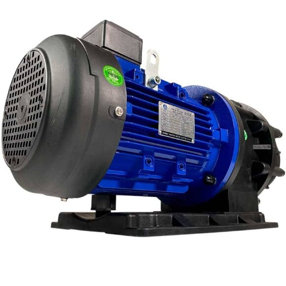 Chemiepumpe mit Magnetkupplung QHX-E-545-SSV5V38AFGABS, CFRETFE, 500L/min, 35m, 380V Chemiepumpe mit Magnetkupplung QHX-E-545-SSV5V38AFGABS, CFRETFE, 500L/min, 35m, 380V