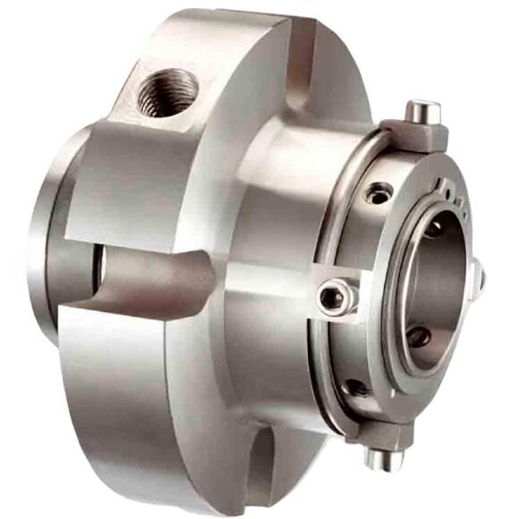 Doppelte Pumpendichtung für Kartuschen R-CARTEX(DN) 35, SIC/SIC/SIC/CAR, VITON, 304 Doppelte Pumpendichtung für Kartuschen R-CARTEX(DN) 35, SIC/SIC/SIC/CAR, VITON, 304