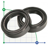 Манжета армированная, Oil Seal для BTKF-K 32-160 Манжета армированная, Oil Seal для BTKF-K 32-160