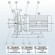 BGWH 50-200(I)A (23,5/44), 7,5kW, 2880 - насос нержавеющий горизонтальный