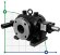 Zahnradpumpe JKRN 400 4 Zoll, 50 m3/h, SS aus rostfreiem Stahl