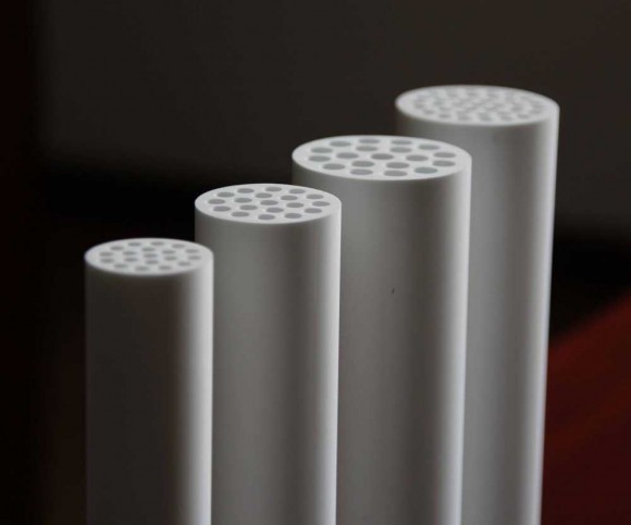 Ultrafiltration ceramic membrane CA1200-A3GA10G