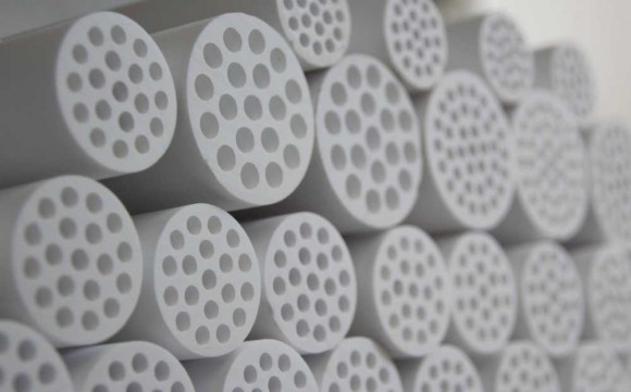 Ultrafiltration ceramic membrane CA1200-A3GA10G