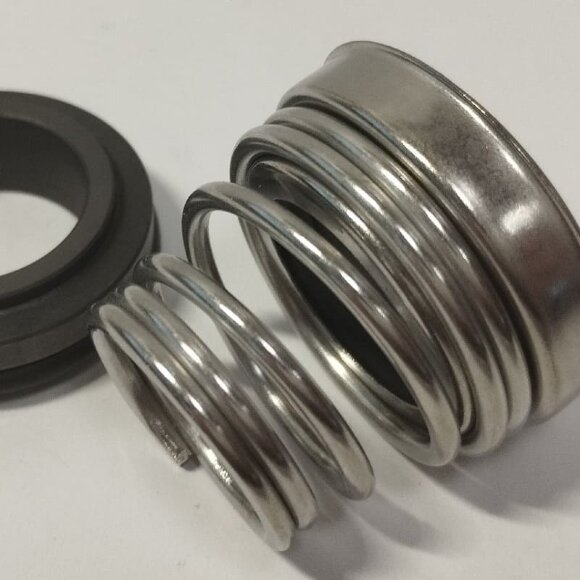 Торцевой уплотнитель вала насоса R-BT-FN.NU 10, SIC/SIC, EPDM, 304