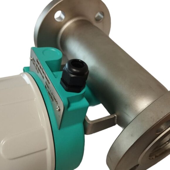 DN40 Stainless steel flow meter rotameter LZ PN40 (alcohol mixture), 1600...16000 l/h, 4-20mA, Ex DN40 Stainless steel flow meter rotameter LZ PN40 (alcohol mixture), 1600...16000 l/h, 4-20mA, Ex