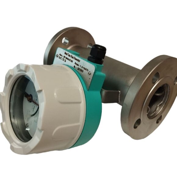 DN40 Stainless steel flow meter rotameter LZ PN40 (alcohol mixture), 1600...16000 l/h, 4-20mA, Ex DN40 Stainless steel flow meter rotameter LZ PN40 (alcohol mixture), 1600...16000 l/h, 4-20mA, Ex