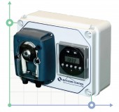 Timer-Dosiereinheit  BioClean Control / B 0202 Santoprene