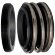 Mechanical seal for pump shaft R-MG1 75, CAR/SIC, EPDM, 304, G60