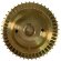 Roue pour pompe à huile vortex WM-20 laiton