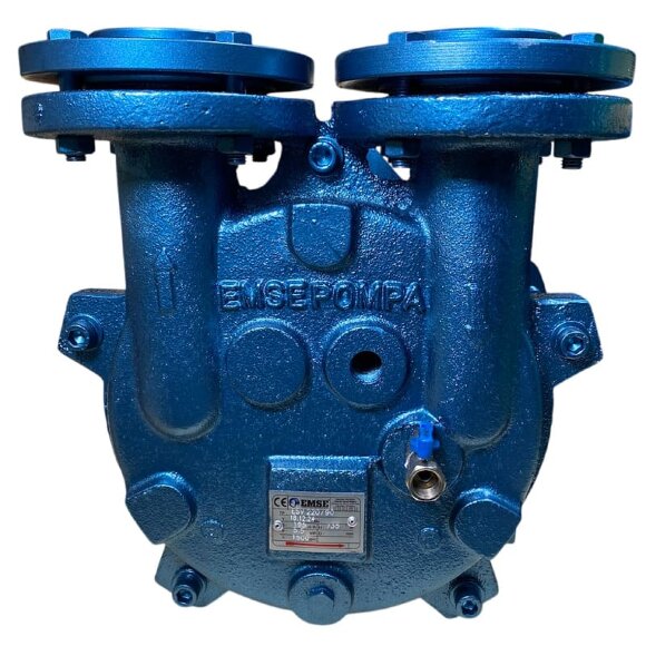 Вакуумный водокольцевой насос ESV 220/90, 195 м3/ч, 5,5 кВт, 1450 об/мин