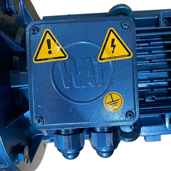 Вакуумный водокольцевой насос ESV 220/90, 195 м3/ч, 5,5 кВт, 1450 об/мин