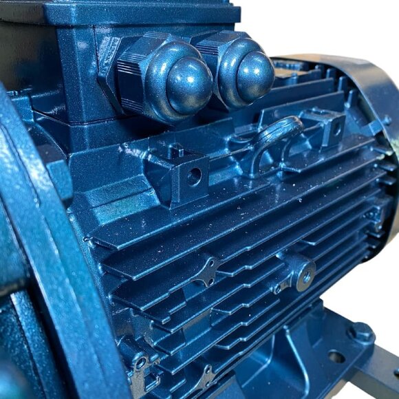 Вакуумный водокольцевой насос ESV 220/90, 195 м3/ч, 5,5 кВт, 1450 об/мин