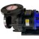 Bomba química de accionamiento magnético QHX-E-440-SSV5V38AFGABS, CFRETFE, 240L/min, 12.3m, 380V