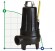 Bomba sumergible Dreno COMPATTA PRO 50-2/080 M con impulsor vortex