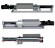 Screw pump Nova Rotors DHS-T, D020, 025K4, 0.7m3/h, 240m, 800rpm