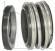 Уплотнение вала насоса R-MG1 25, SIC/SIC, VITON, 304, G4