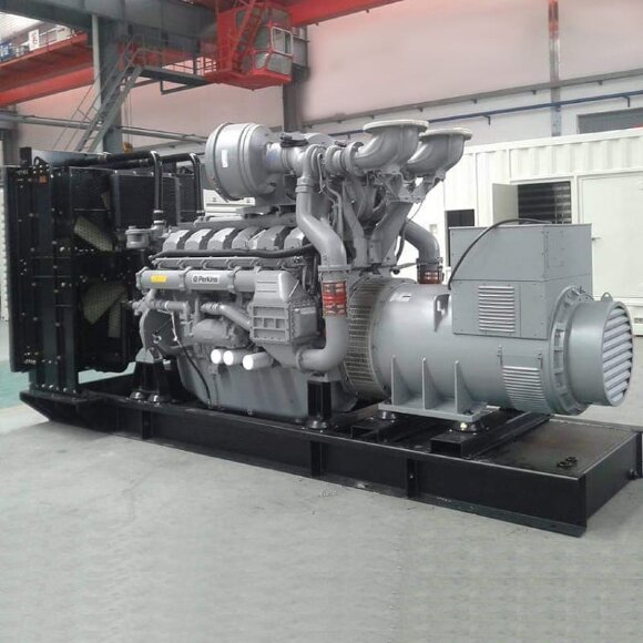 Промышленный дизельный генератор XHYP-800GF с ATS, двигатель Perkins 1000kVA, 800kW, 380V/50HZ закрытого типа Промышленный дизельный генератор XHYP-800GF с ATS, двигатель Perkins 1000kVA, 800kW, 380V/50HZ закрытого типа