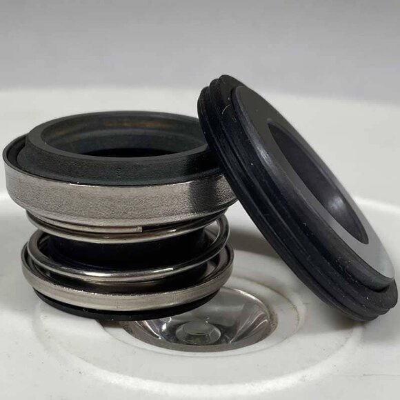 Ущільнення торцеве R-103 17, SIC/SIC, EPDM, 304 Ущільнення торцеве R-103 17, SIC/SIC, EPDM, 304