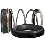 Mechanical shaft seal R-560C 22, CAR/SIC, EPDM, 304, T1S43 Mechanical shaft seal R-560C 22, CAR/SIC, EPDM, 304, T1S43