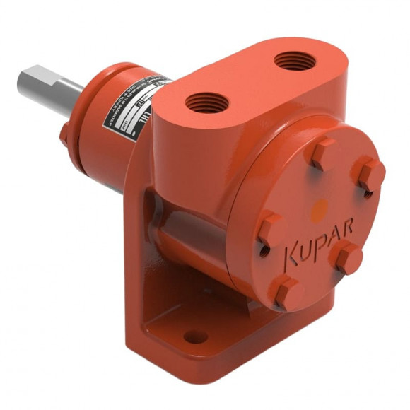 Kupar KIP Oil Gear Pump 3/8 Inch 0.025-0.35 m3/h