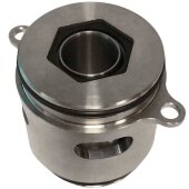 Sello mecánico de cartucho para bomba Grundfos R-706K 22, SIC/SIC/SIC/SIC, VITON, 304