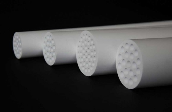 Membrane céramique d'ultrafiltration CA1200-A3T30G