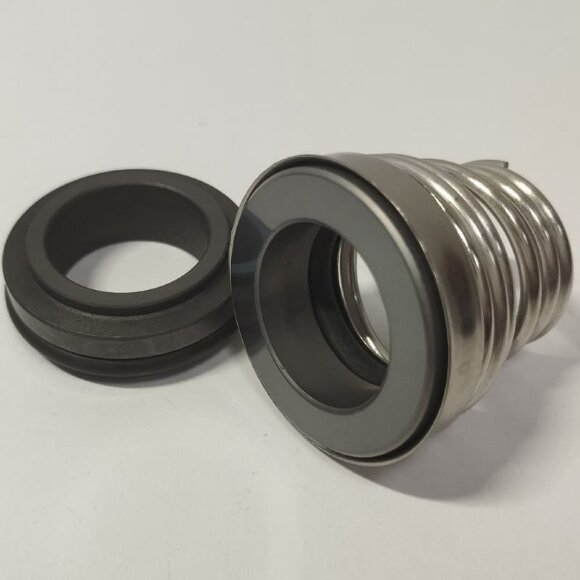 Garniture mécanique R-BT-FN.NU 12, SiC/SiC, EPDM, 304