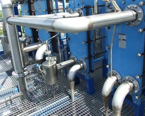 Gestaltung der Bioethanol-Produktionsanlage