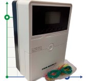 Sterownik pompy Y1-7500D, tworzywo ABS, 3-fazowy 380V-415V, 1,1-7,5 kW