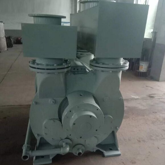 Вакуумный насос 2BEC40 90kW 380V 50Hz