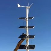 Ветрогенератор L-Series RX-4500L 4,5 кВт горизонтальный Ветрогенератор L-Series RX-4500L 4,5 кВт горизонтальный