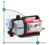 Bomba de agua automática AL-KO HWA 4500 Confort Bomba de agua automática AL-KO HWA 4500 Confort