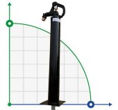 Conjunto de hidrante anticongelante (columna) BG-204 Conjunto de hidrante anticongelante (columna) BG-204