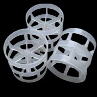 Pall Ring, d16 mm. Pall Ring, d16 mm.