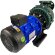 Насос химический QHB-G-40022EAL-SSH5V38AGABS GFRPP, 312L/min, 16,5m, 380V, центробежный самовсасывающий