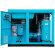 Low-pressure PM VSD screw air compressor LM, LMH series with air flow 5.3-55.3 m3/min, power 22-200 kW, pressure 0.2-0.5 MPa