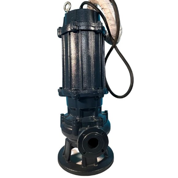 Насос каналізаційний погружний 300WQ800-25-90/4 для відкачки вигрібних ям Насос каналізаційний погружний 300WQ800-25-90/4 для відкачки вигрібних ям