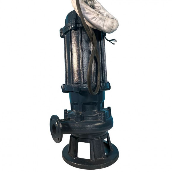 Насос каналізаційний погружний 300WQ800-25-90/4 для відкачки вигрібних ям Насос каналізаційний погружний 300WQ800-25-90/4 для відкачки вигрібних ям