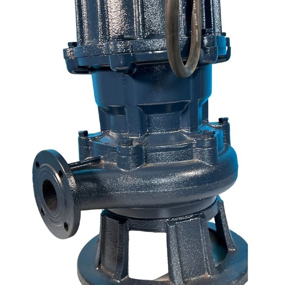 Насос каналізаційний погружний 300WQ800-25-90/4 для відкачки вигрібних ям Насос каналізаційний погружний 300WQ800-25-90/4 для відкачки вигрібних ям