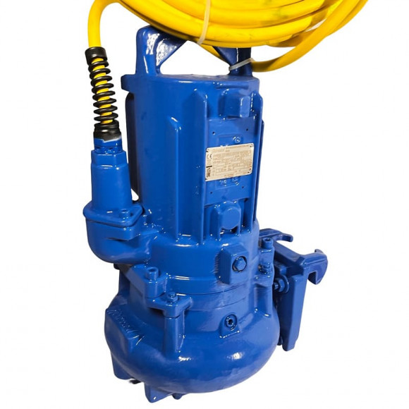 Bomba sumergible de tornillo B0BQ-E01+BNBA4-GSEQ1AF+NW1A2OA—10