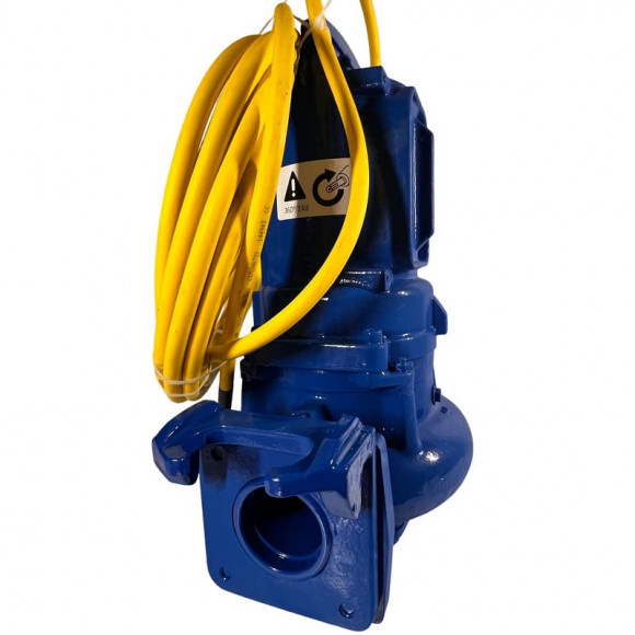 Bomba sumergible de tornillo B0BQ-E01+BNBA4-GSEQ1AF+NW1A2OA—10