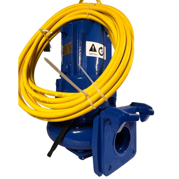 Bomba sumergible de tornillo B0BQ-E01+BNBA4-GSEQ1AF+NW1A2OA—10