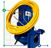 Bomba sumergible de tornillo B0BQ-E01+BNBA4-GSEQ1AF+NW1A2OA—10 Bomba sumergible de tornillo B0BQ-E01+BNBA4-GSEQ1AF+NW1A2OA—10