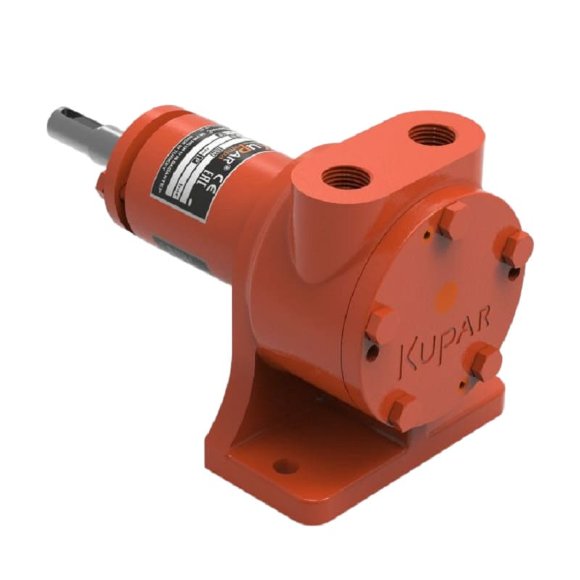 Шестеренчатий насос для рослинної олії Kupar KIPK 1/2 дюйма, 0,06-0,9 м3/год Шестеренчатий насос для рослинної олії Kupar KIPK 1/2 дюйма, 0,06-0,9 м3/год